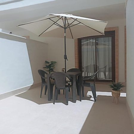 Apartamento Nuevo Centrico Con Aparcamiento Privado Incluido 알칼라데과다이라 외부 사진