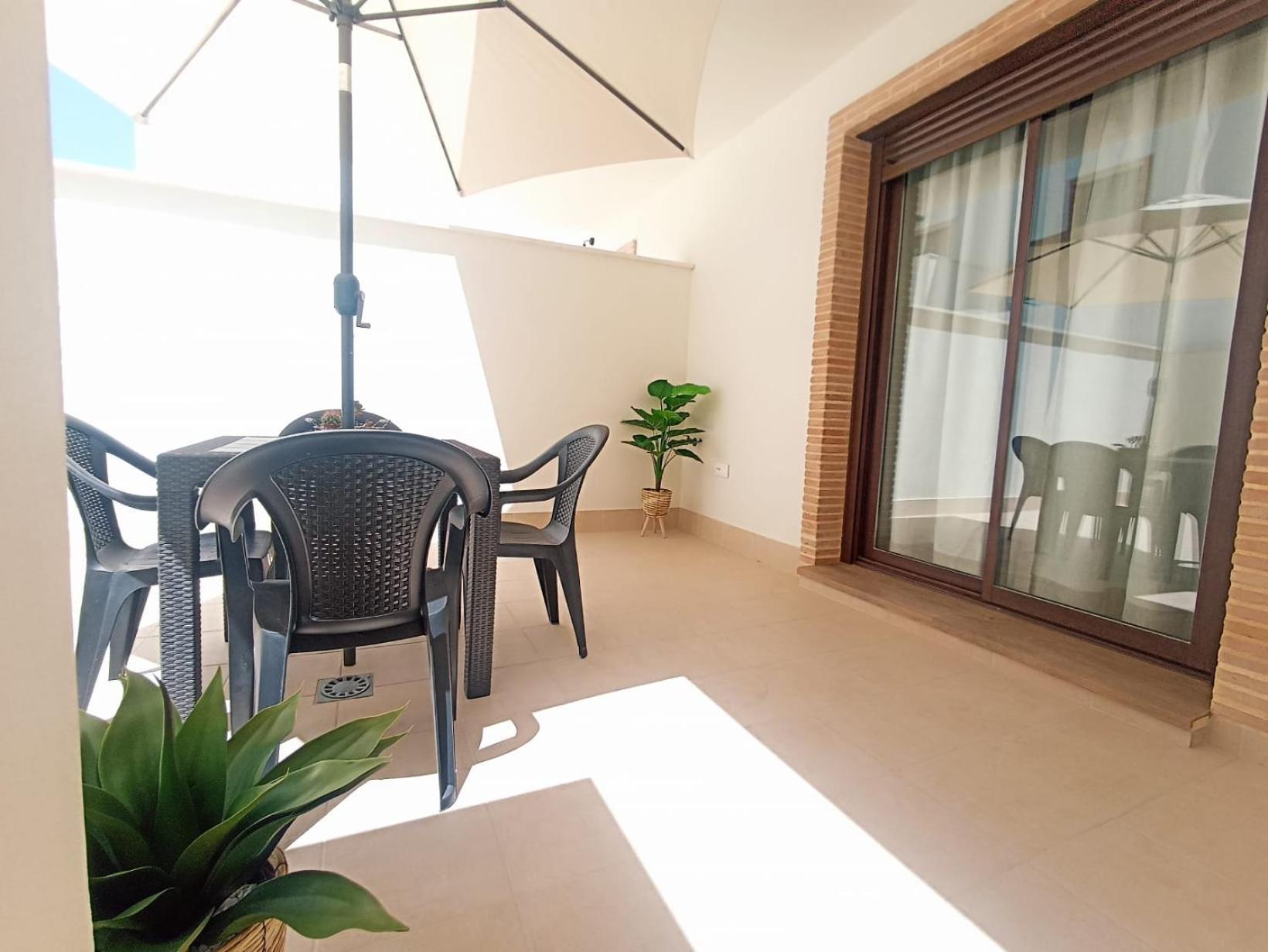Apartamento Nuevo Centrico Con Aparcamiento Privado Incluido 알칼라데과다이라 외부 사진