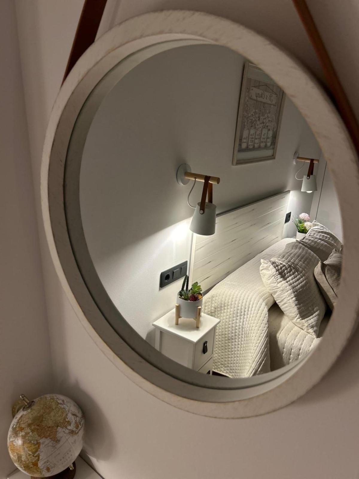 Apartamento Nuevo Centrico Con Aparcamiento Privado Incluido 알칼라데과다이라 외부 사진